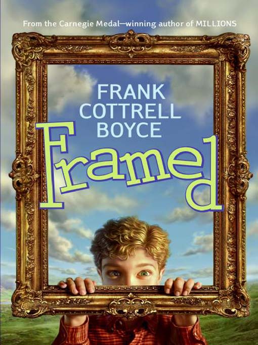 Title details for Framed by Frank Cottrell Boyce - Available